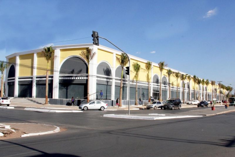 shopping popular Cuiabá