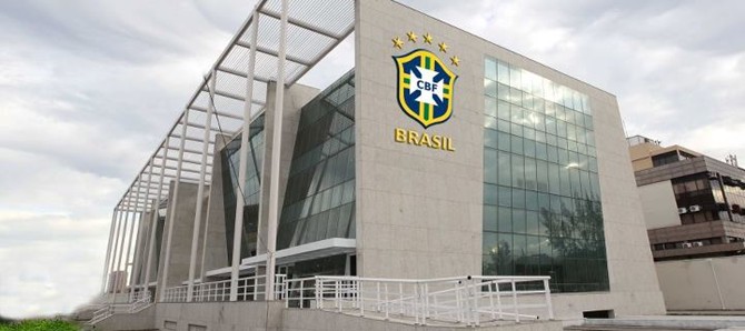 sede da CBF