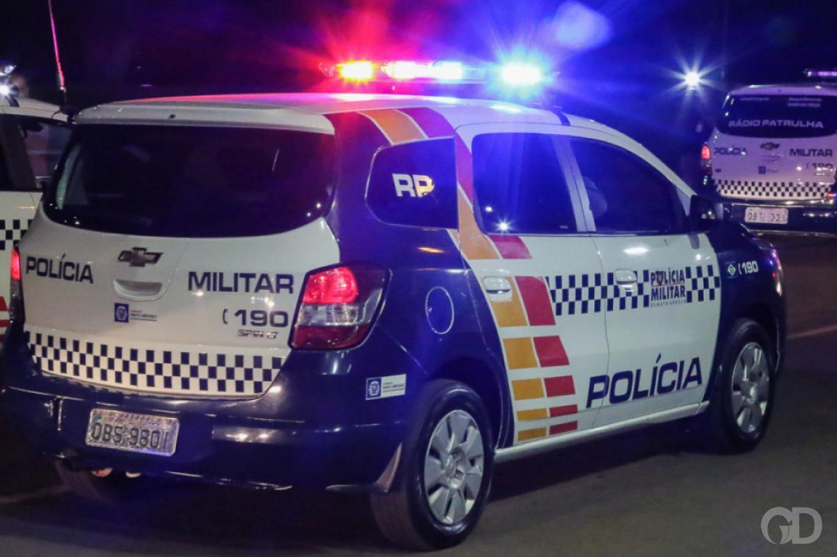 mulher assassinada Juína