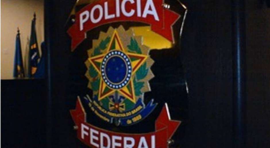 polícia federal