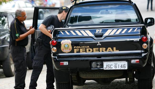 PF investiga contrabando