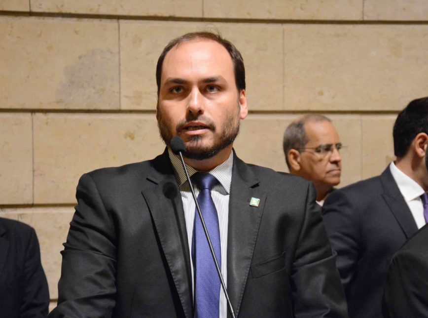 Carlos Bolsonaro