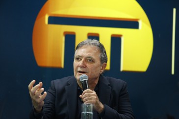Antônio Joaquim questiona veto a emenda para creches