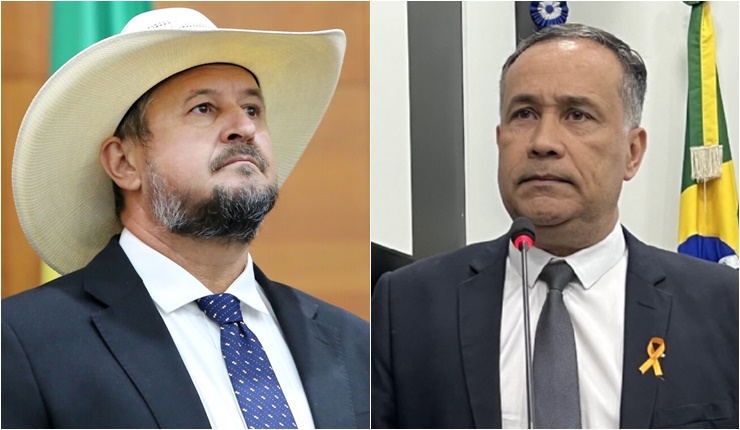 vereadores Gilbeto Cattani