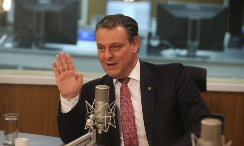 Carlos Fávaro defende 'meio termo' para marco temporal