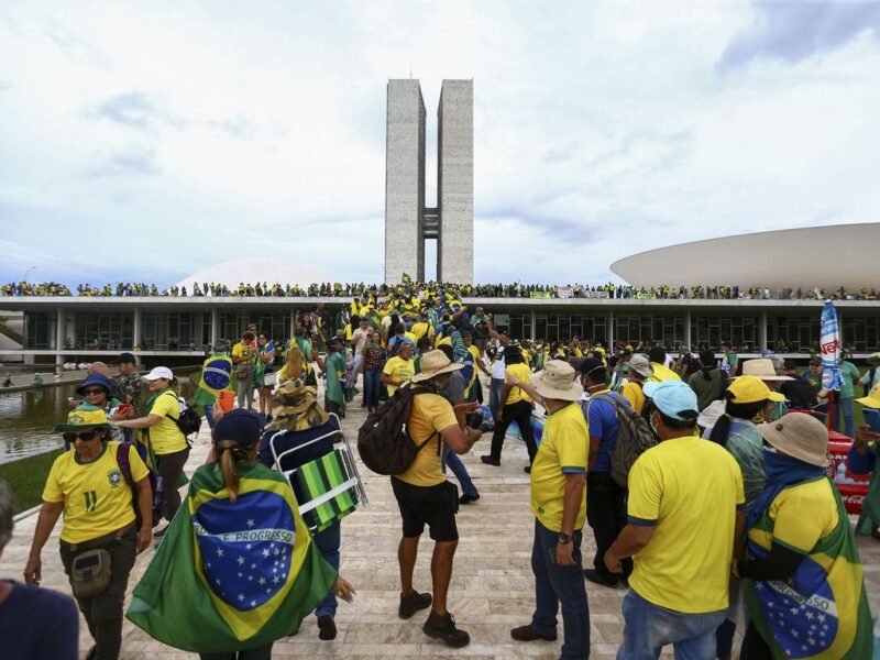 tentativa de golpe de estado