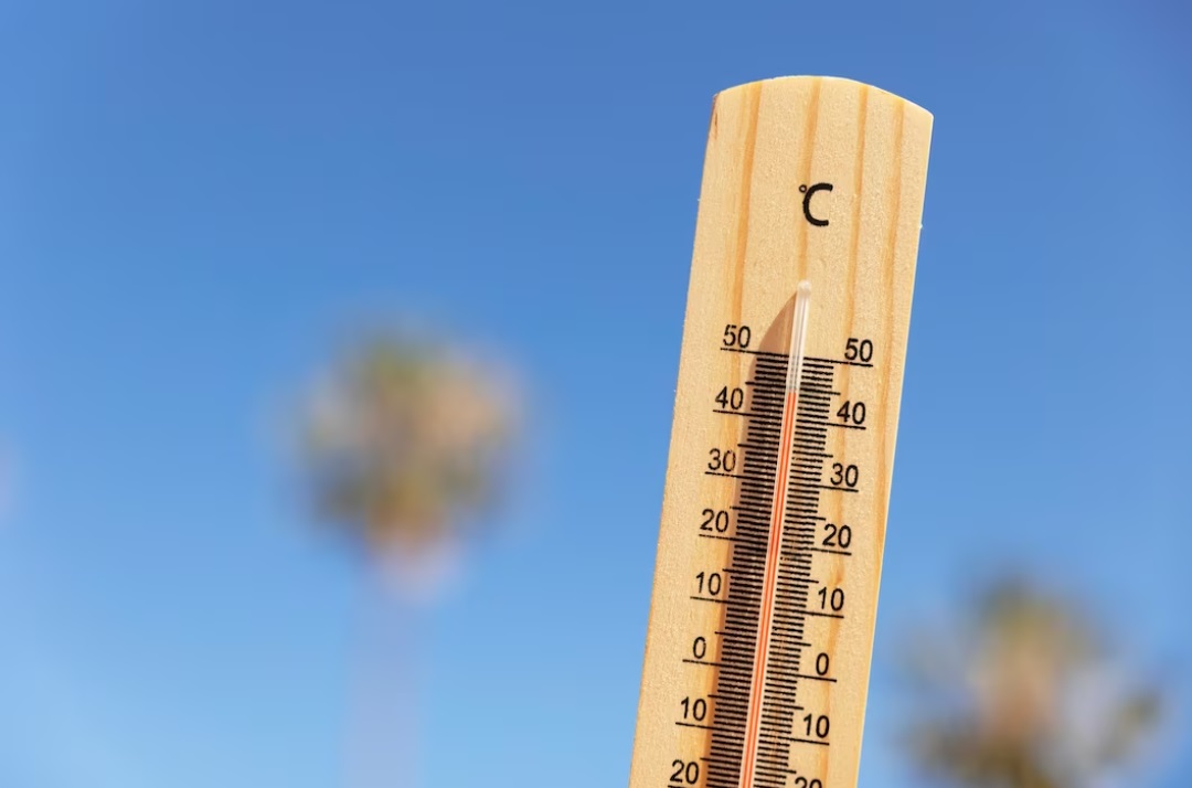 temperatura calor Cuiabá - aquecimento global