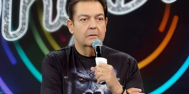 Fausto Silva Faustão