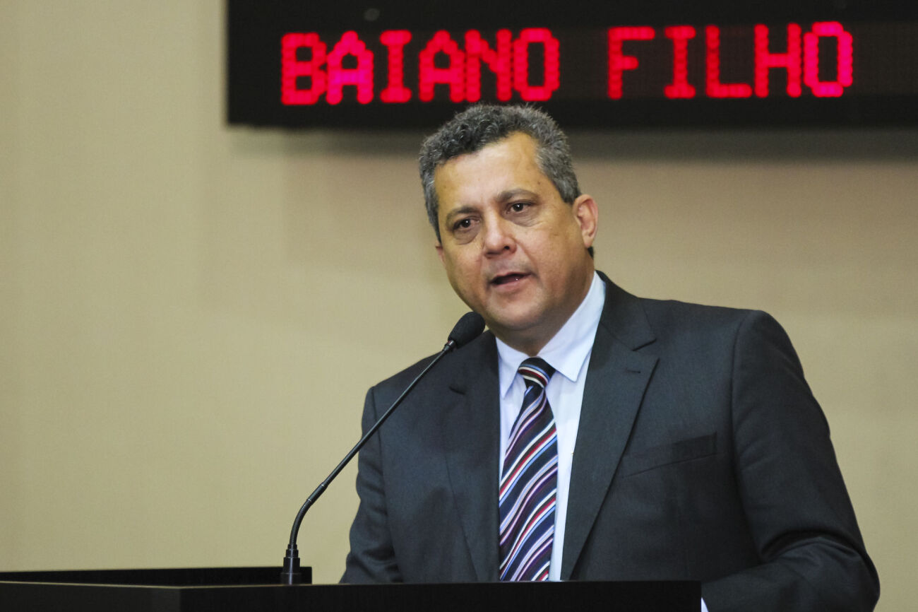 vídeo Baiano Filho esposa