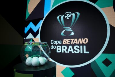 Copa do Brasil, sorteio mando de campo