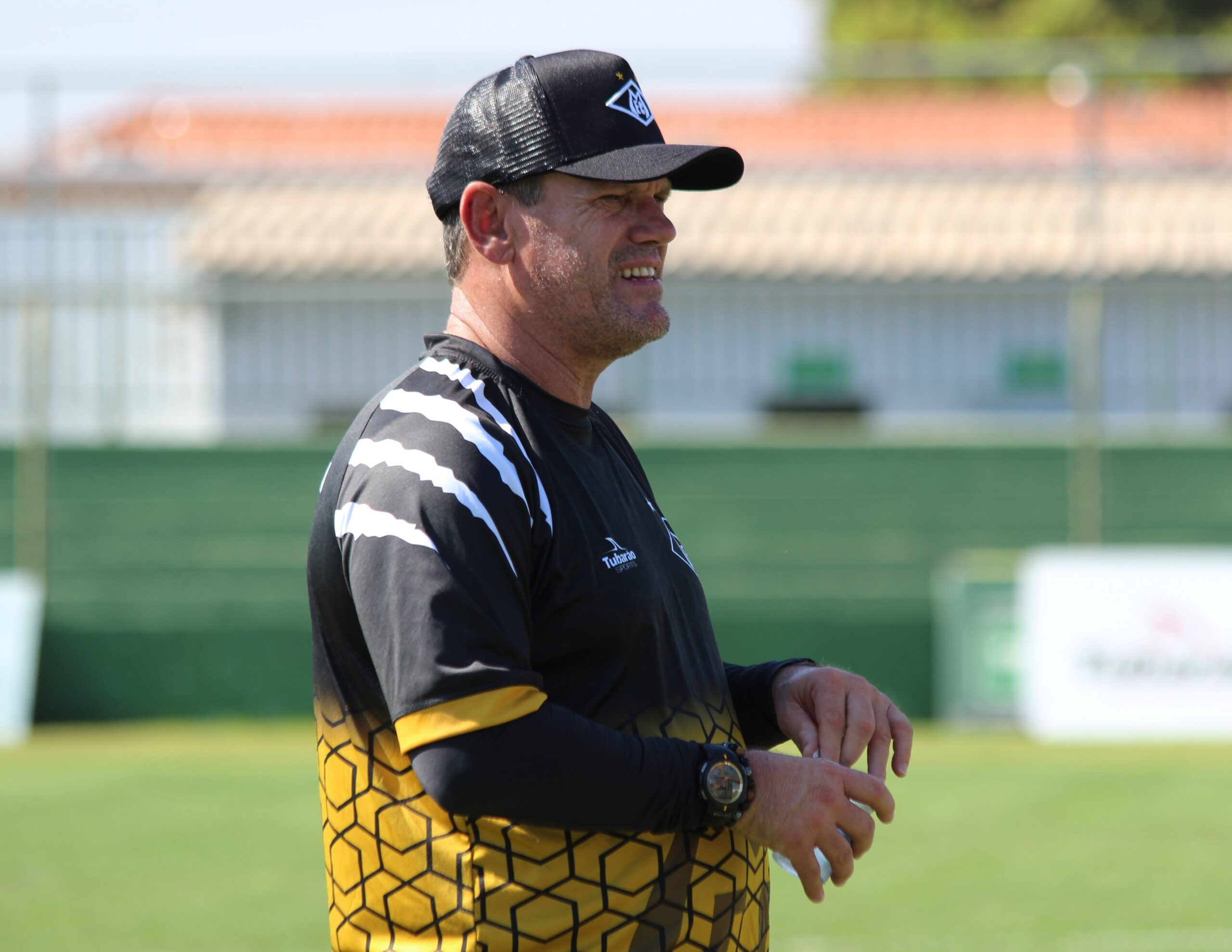 Ito Roque, técnico do mixto