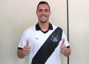 Mixto contrata goleiro Cairo