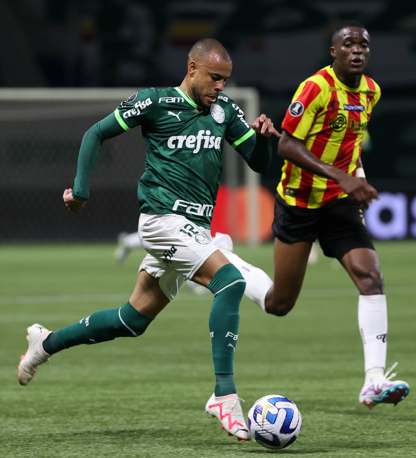Palmeiras x Deportivo pereira, Libertadores