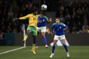 Seleção brasileira feminina