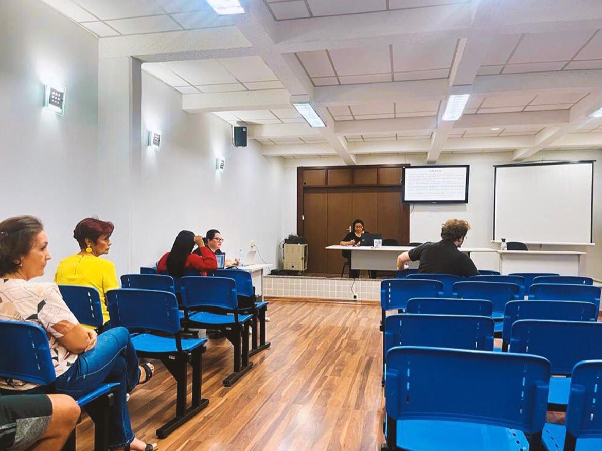 seminário ECCO