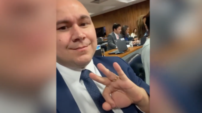Abílio racista