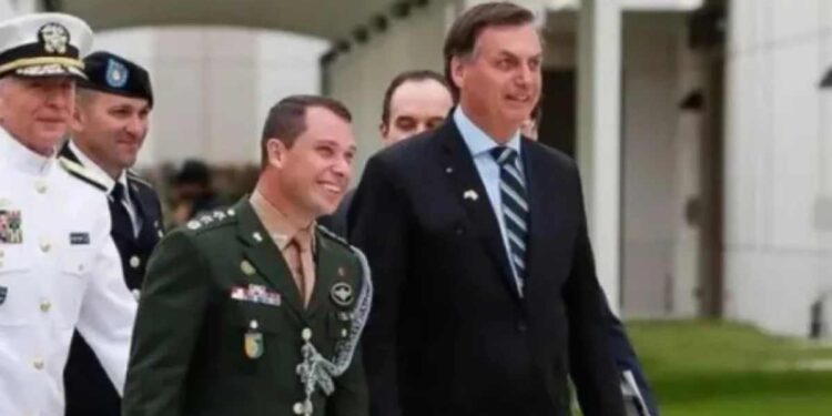 Cid e Bolsonaro