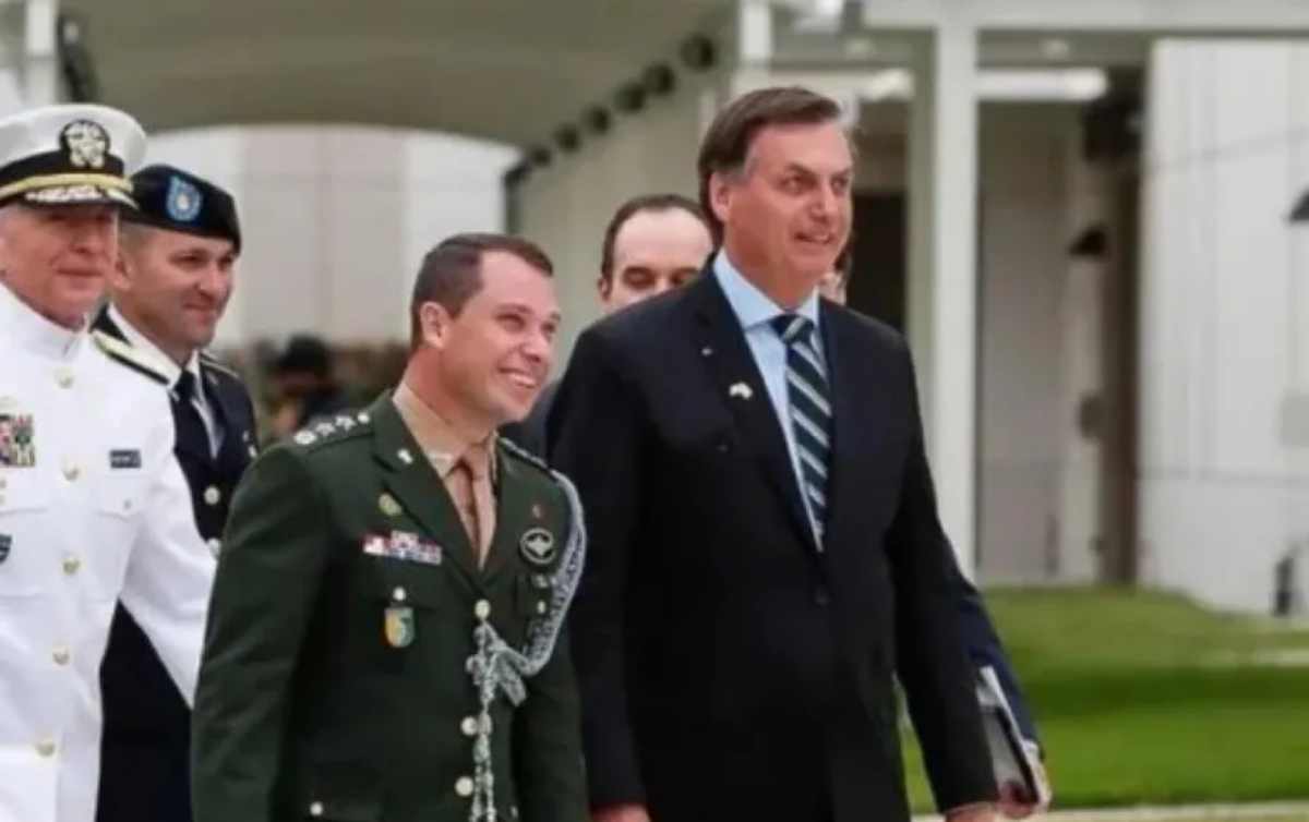 Cid e Bolsonaro