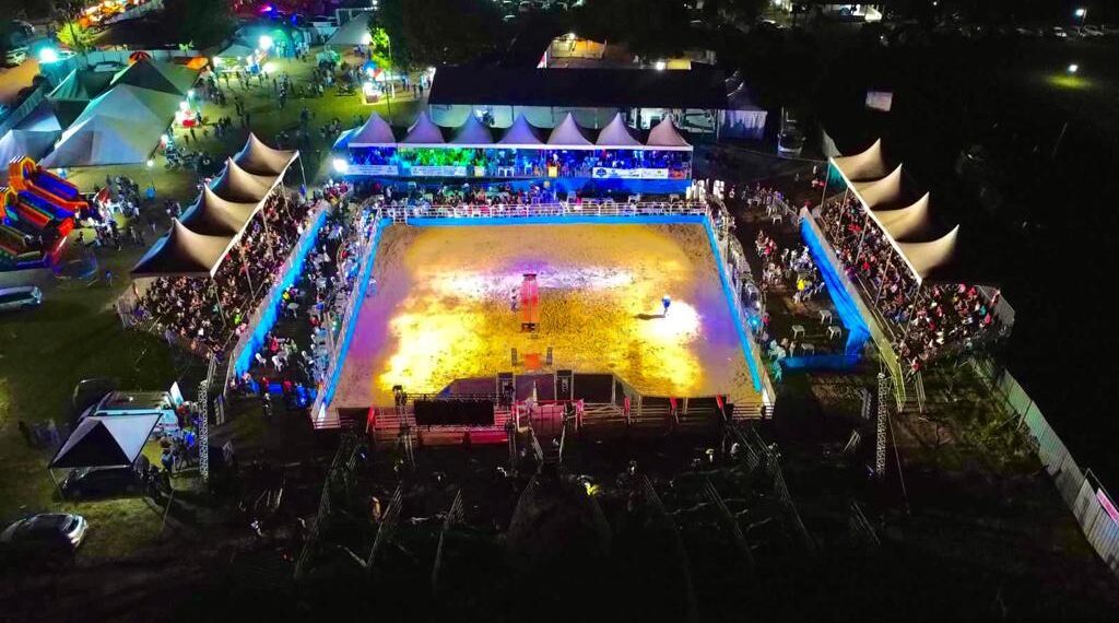 Festa do Peão Pantaneiro