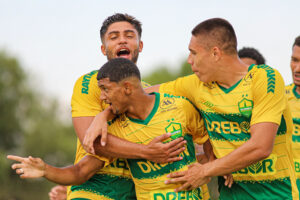 Cuiabá vence Dom Bosco, Copa FMF