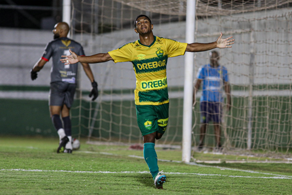 Cuiabá x Operário, Copa FMF