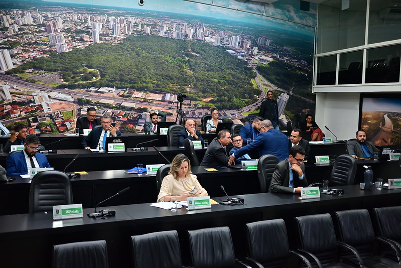 comissão processante Emanuel Pinheiro