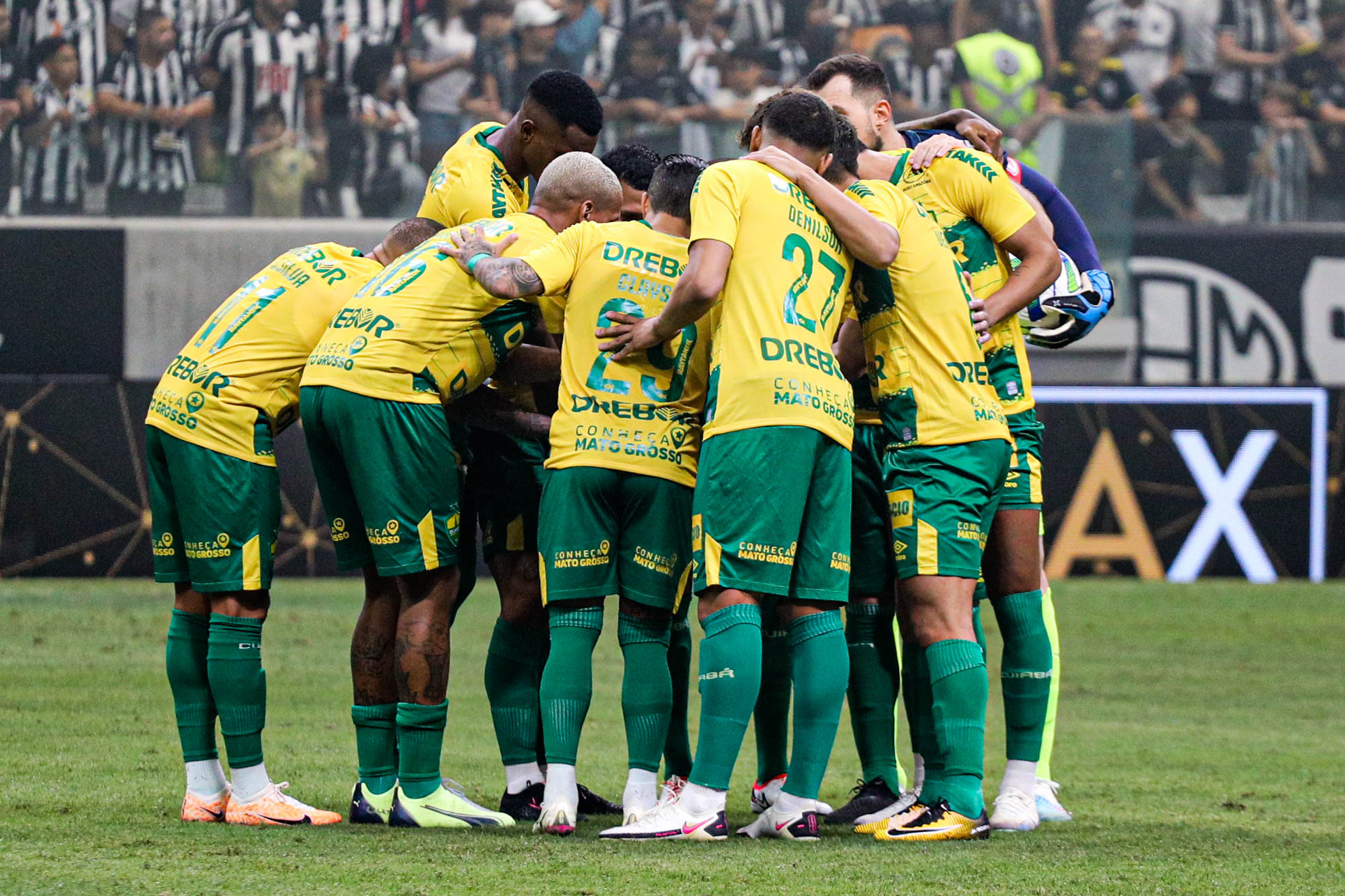 Atlético-MG Cuiabá