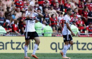 Calleri, atacante do São Paulo