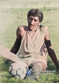 Carlos, ex-jogador do Mixto