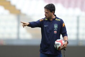 Fernando Diniz, treinador da Seleçao