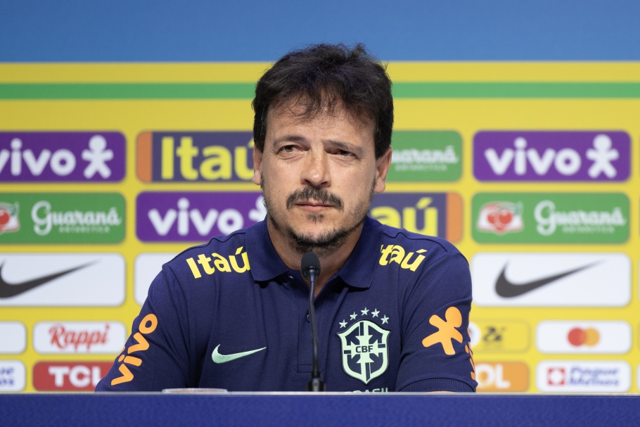 Diniz seleção