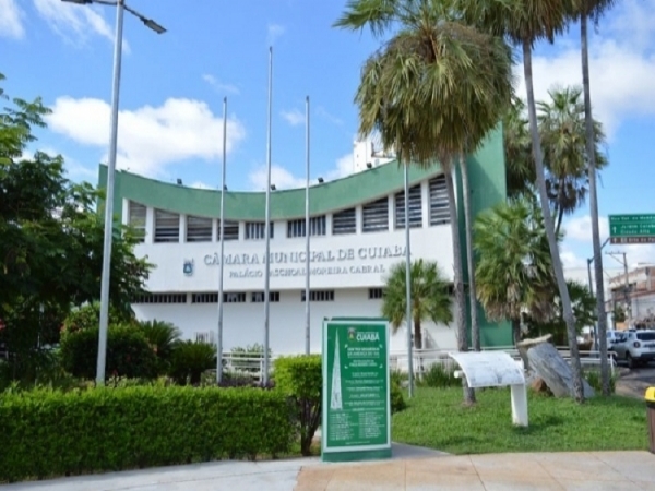 vagas Câmara de Cuiabá