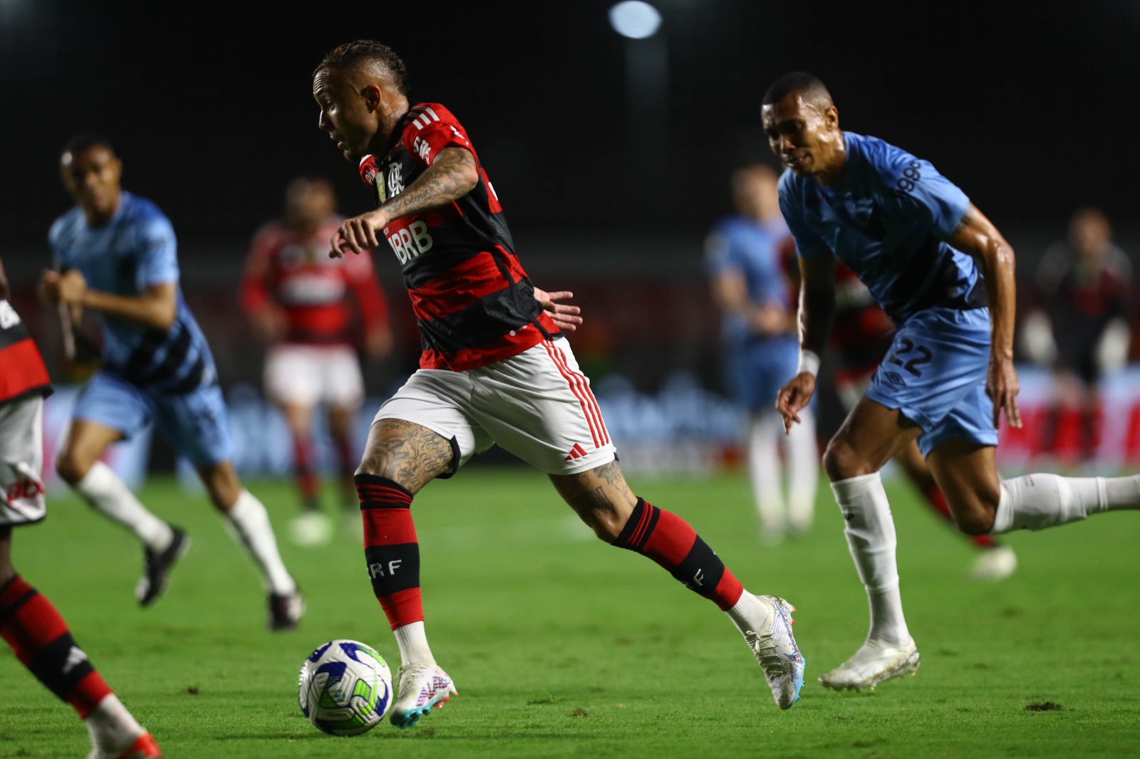 Flamengo x athletico-pr, brasileirão