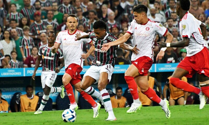 Fluminense x Internacional