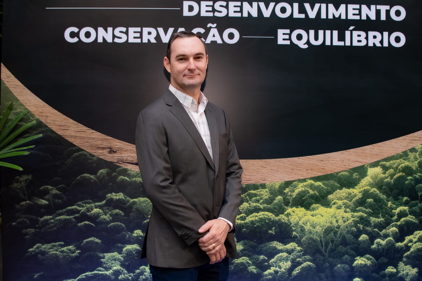 Ednei Blasius - presidente do Cipem