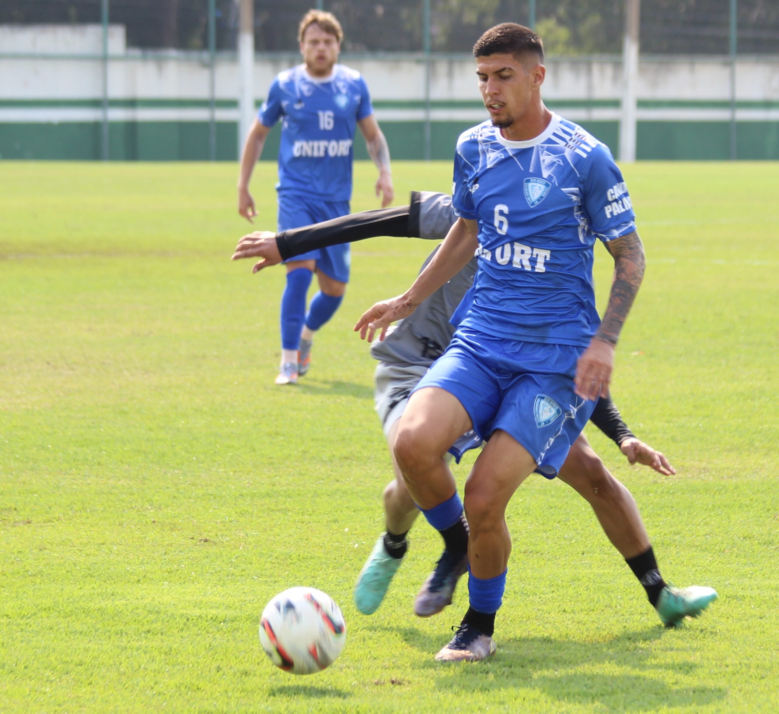 Dom Bosco, Copa FMF 2023