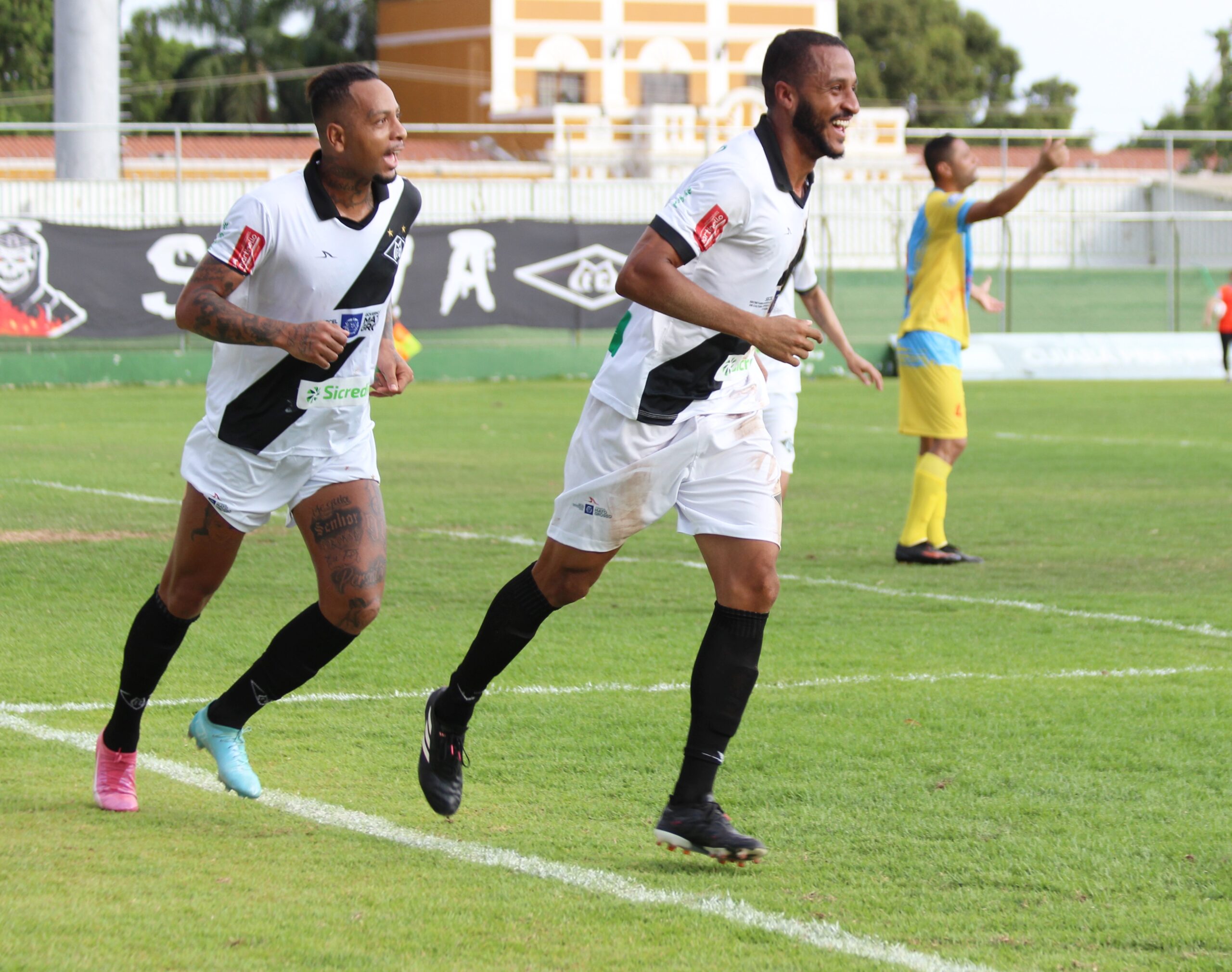 Rafael Castro, mixto Copa FMF