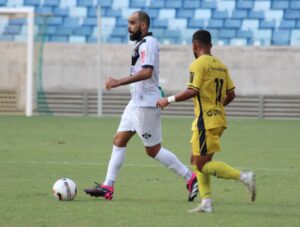 Mixto x Nova Mutum, copa fmf