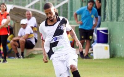 Wescley, meio-campo do Mixto