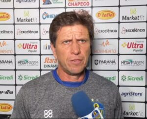 técnico Mário Roberto, Nova Mutum