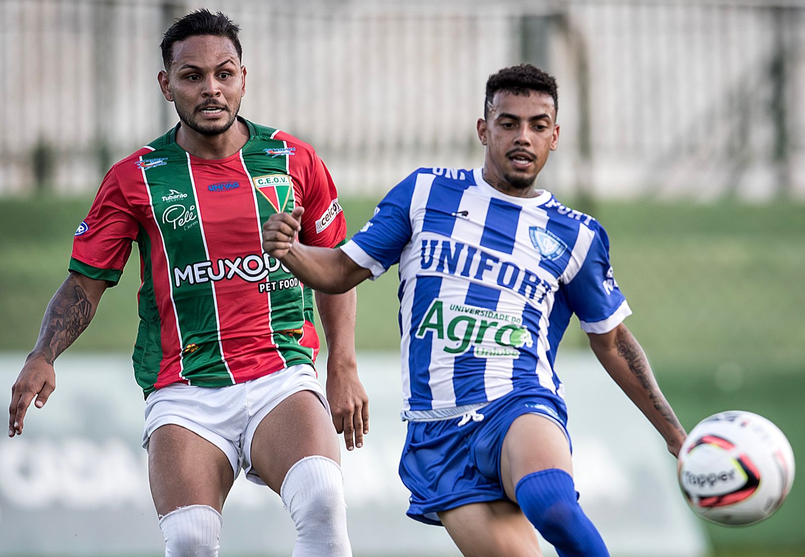 Dom Bosco x Operário VG, Copa FMF