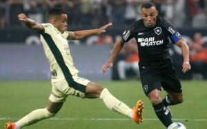Corinthians Botafogo
