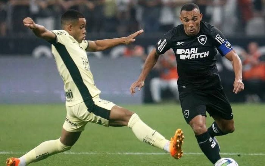 Corinthians Botafogo