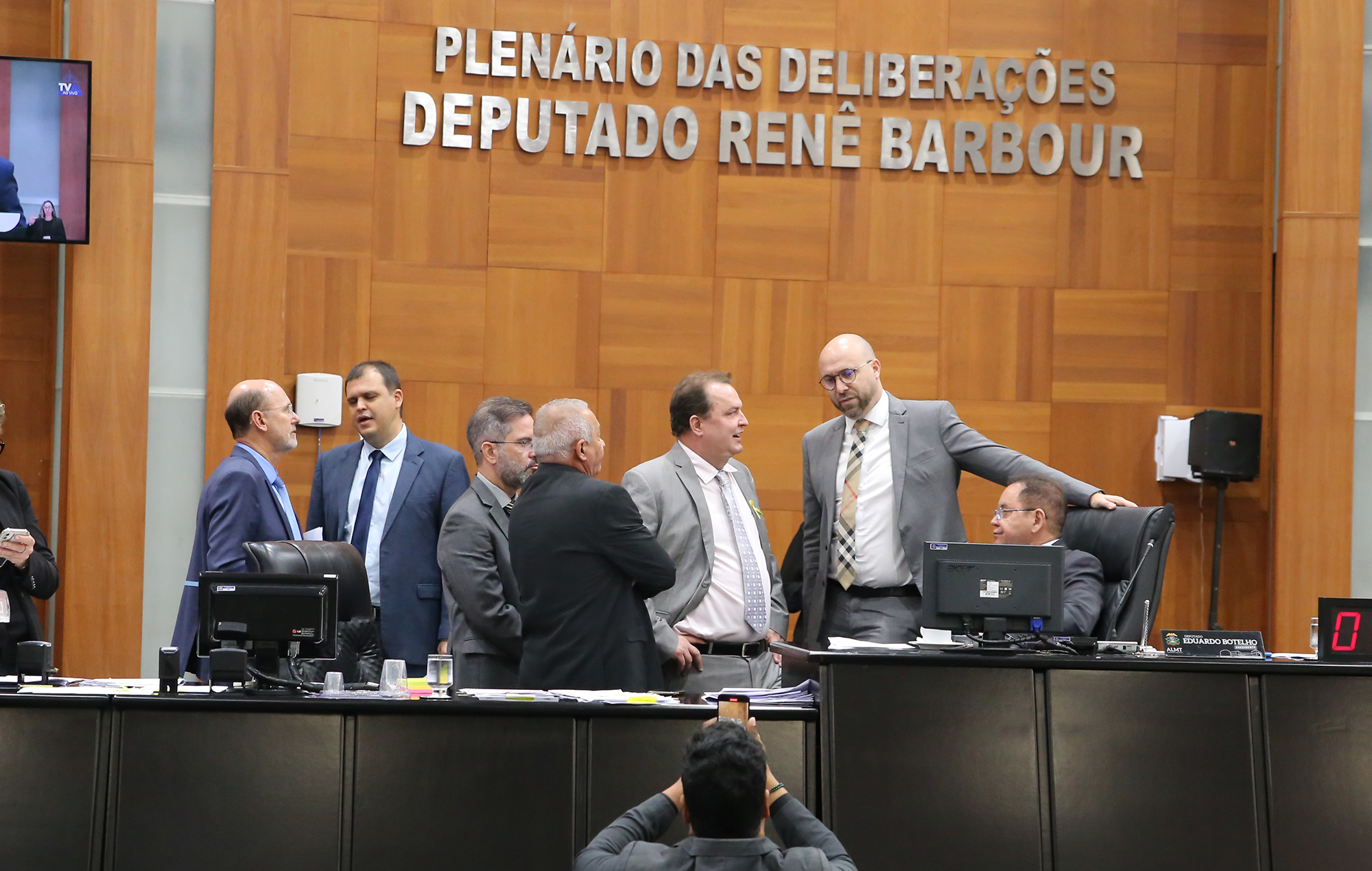 exploração minério