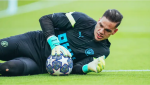 Ederson, goleiro Manchester City