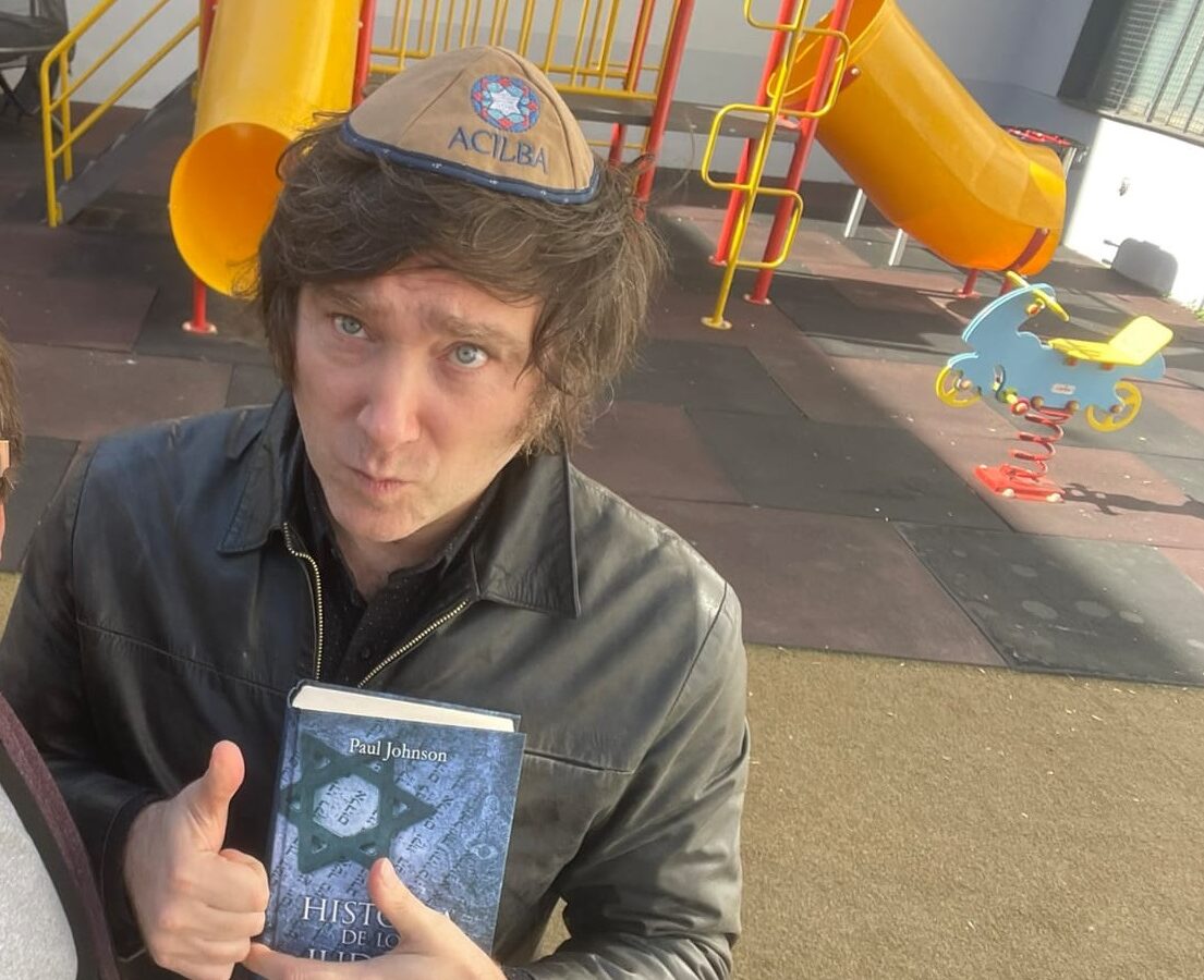 Javier Milei
