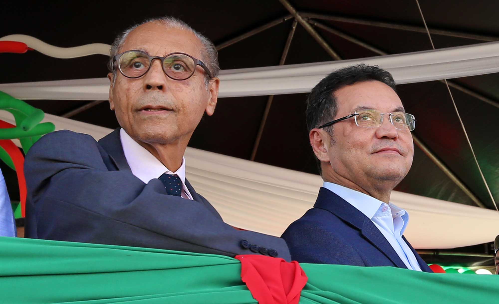 Campos candidatura Fábio