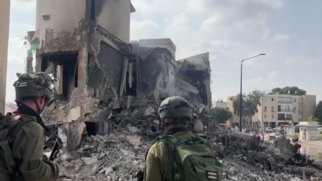 guerra Israel Hamas