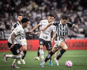 Corinthians x Santos 29.10.23