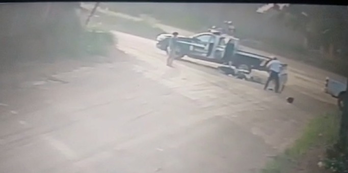 vídeos policiais adolescente